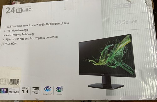 Acer full hd - 🧷, 23.8"